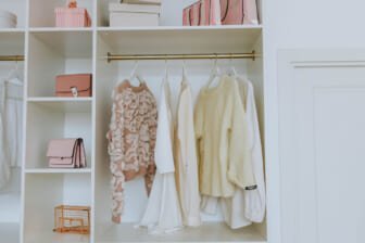 Closet Organization Tips