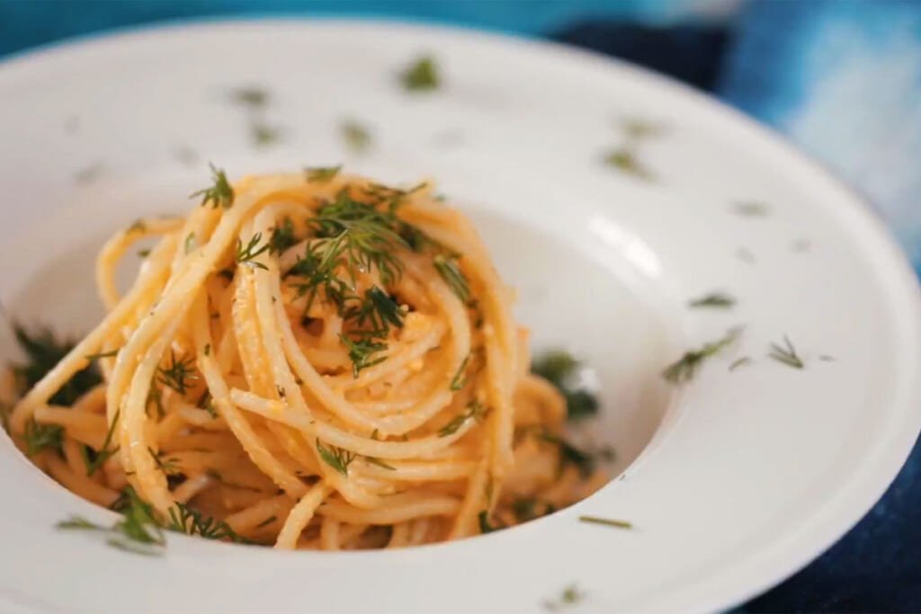 Spaghetti Carbonara