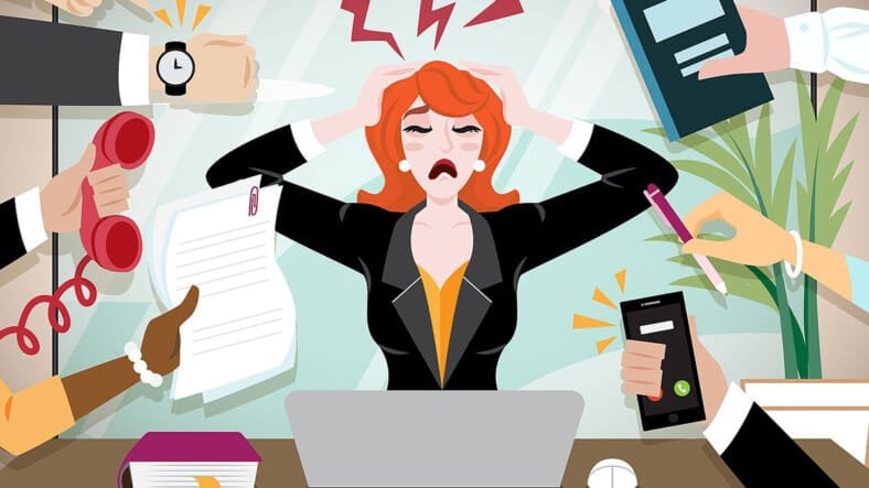 Stress Tracking