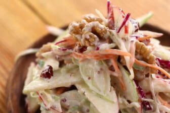 Apple Walnut Salad: Delicious Recipes Worth Cooking