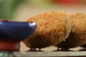 Indian Spiced Vegetable Nuggets: Recipes Worth Cooking