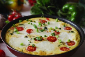 Ham and Cheese Frittata: Delicious Recipes Worth Cooking