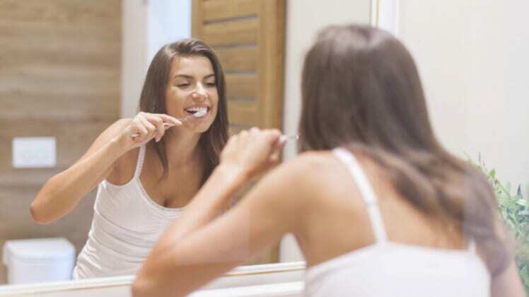 teeth whitener
