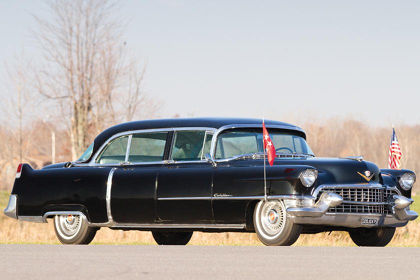 10 Fun Facts About The Cadillac 3