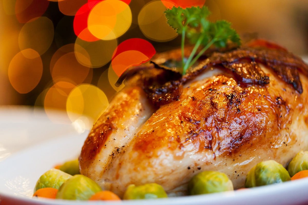 U S Thanksgiving Turkey Costs Fatten Up After Farmers Slimmed Down