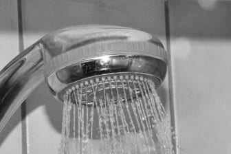 Wash Your Face In The Shower