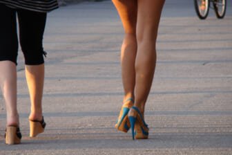 Strawberry Legs