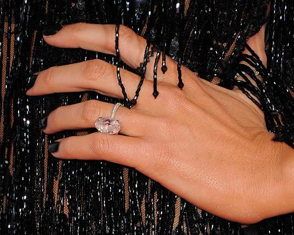 best celebrity engagement rings, Blake Lively