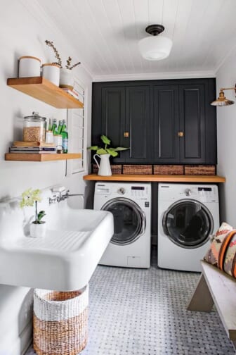 Designer Pro-Tips for Building a Luxury Laundry Room 1