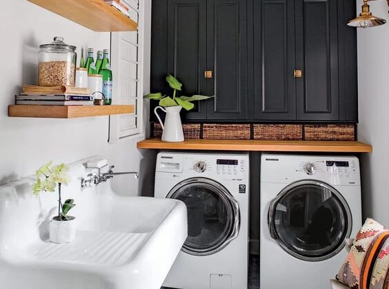 Designer Pro-Tips for Building a Luxury Laundry Room
