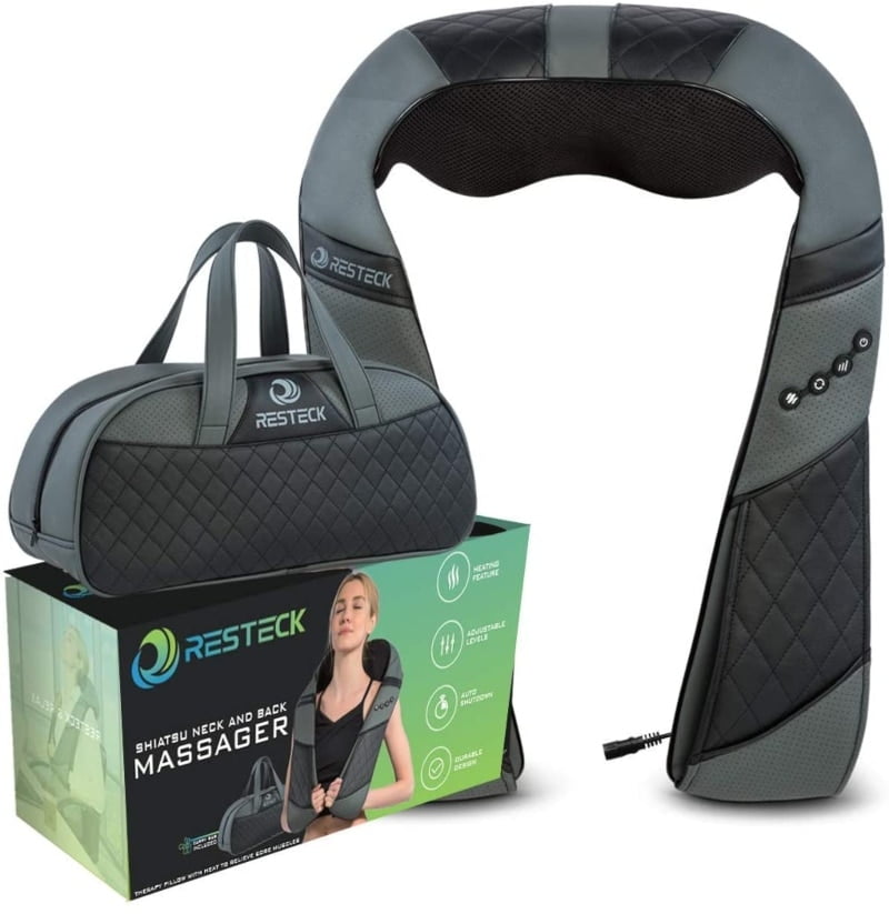 The Best Back Massagers For Shoulder, Neck, And Back Pain 3