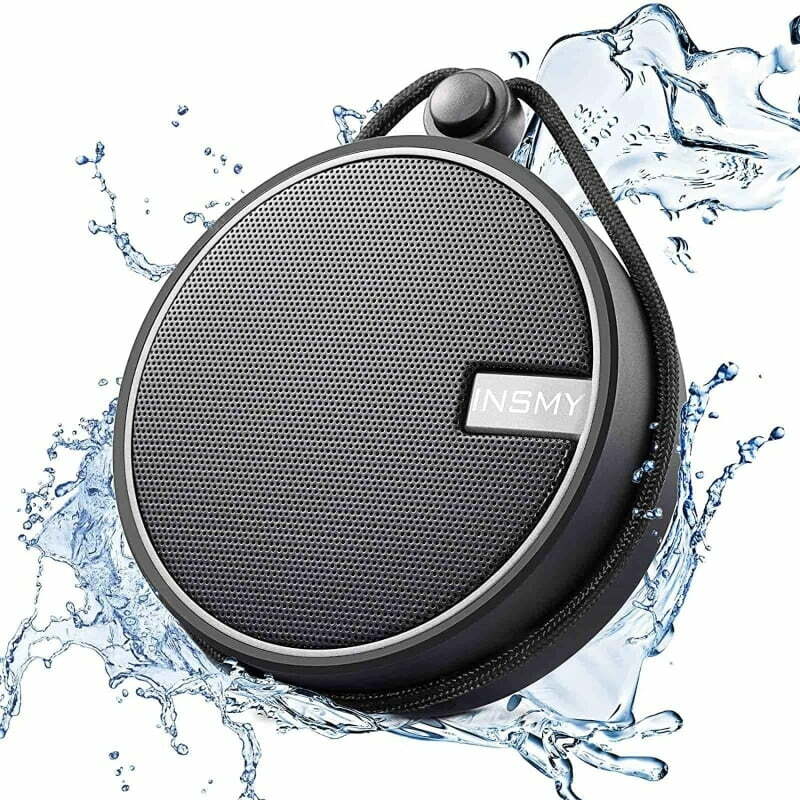 10 Waterproof Bluetooth Speakers That Will Upgrade Your Shower Experience 10