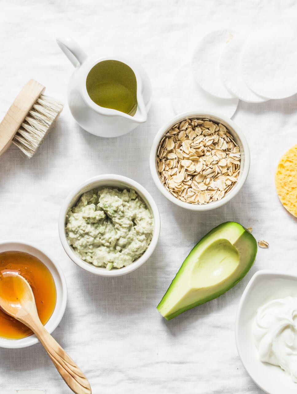 homemade face mask recipes