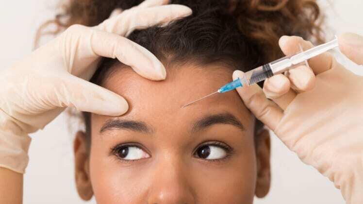 how long does it take for botox to work