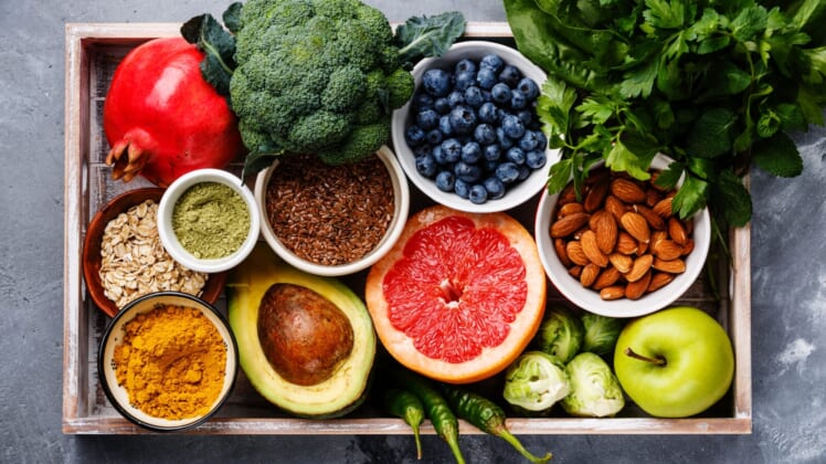 foods for hair growth