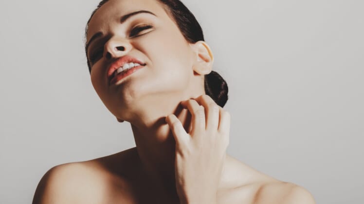 skin conditions to treat at home