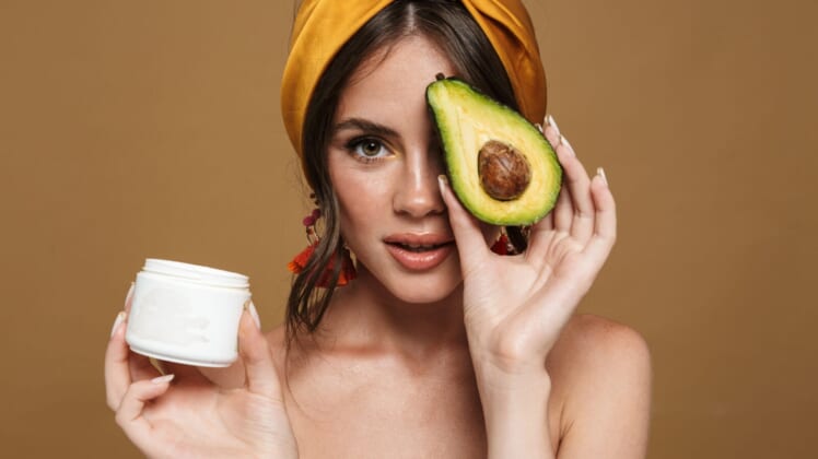 homemade face mask recipes