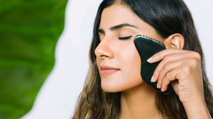 how to use gua sha