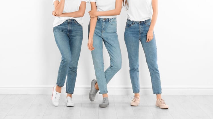 best jeans for women