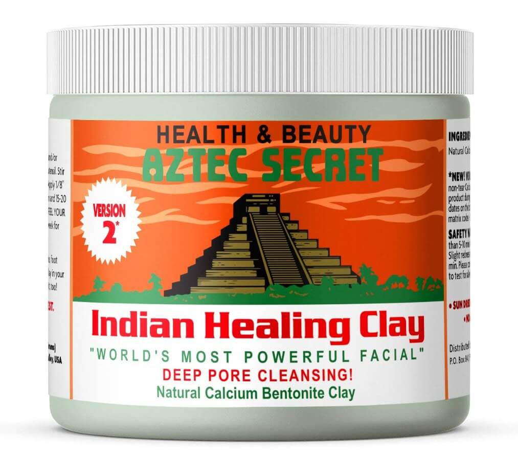 aztec secret indian healing clay mask product image