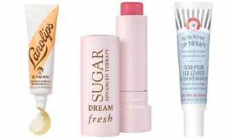 best lip balms for dry lips