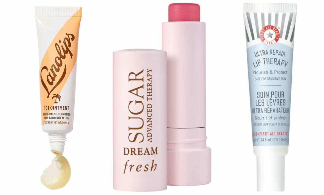 10 Best Lip Balms for Dry Lips, Dermatologist