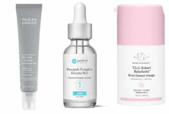 best at home chemical peel