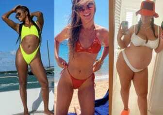 celebrities with hip dips