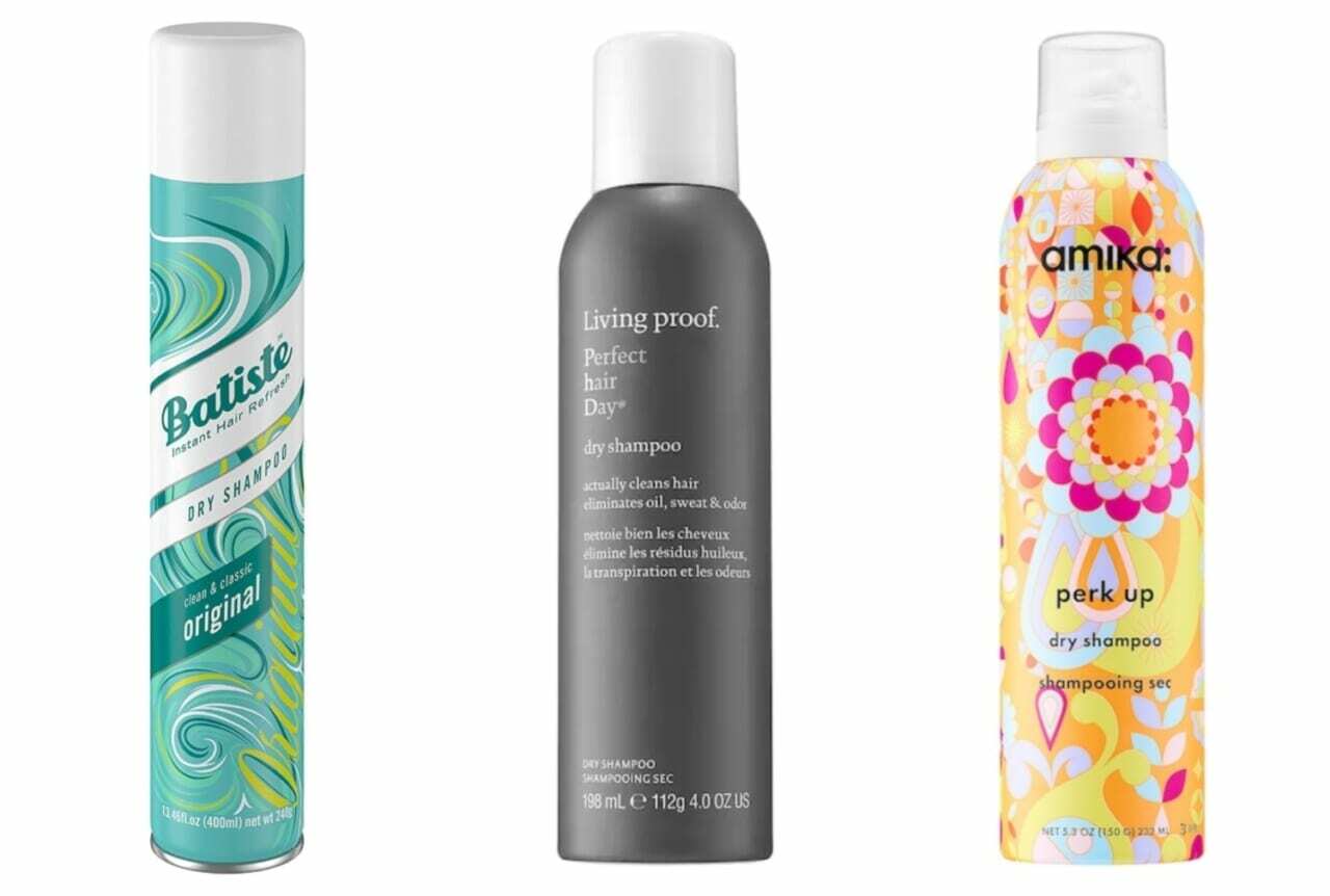 10 Best Dry Shampoo for Oily Hair