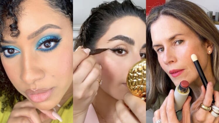 Instagram makeup artists