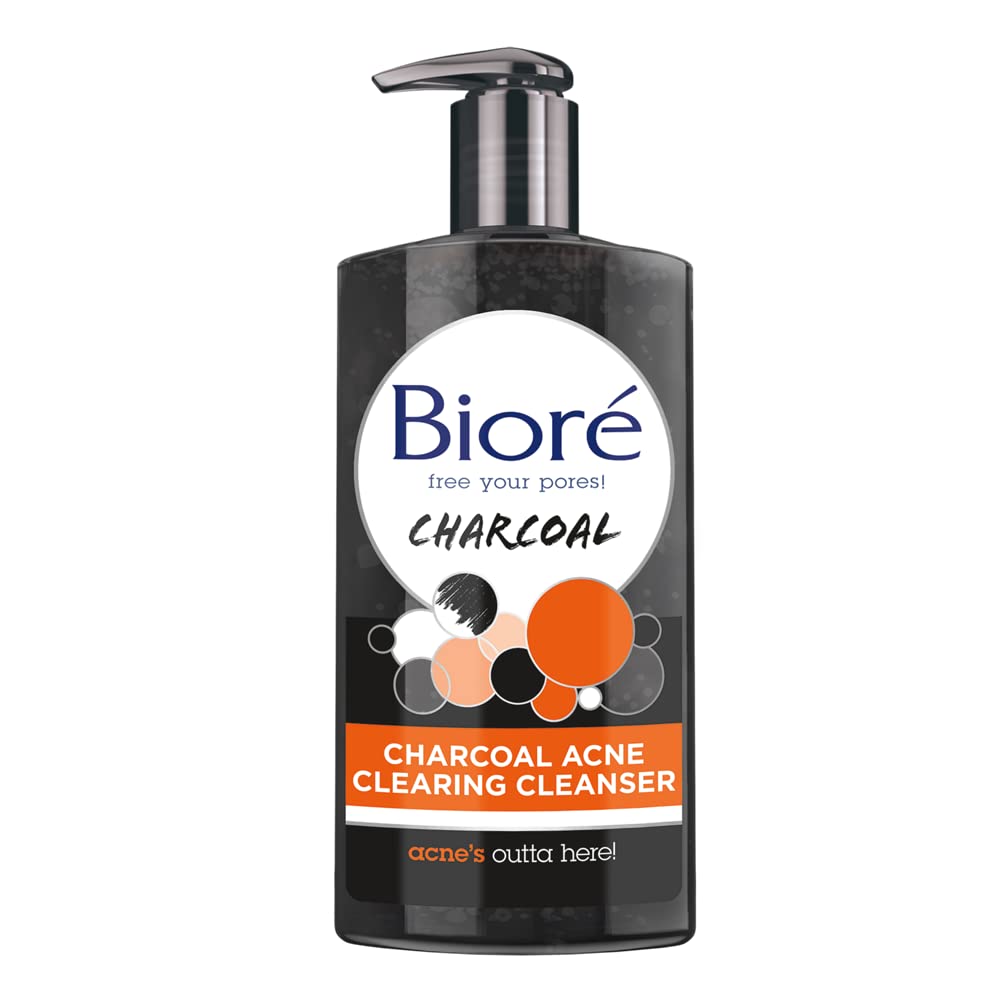 Best Charcoal Face Washes