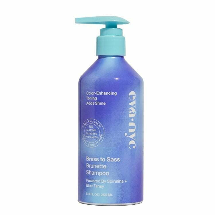 eva best blue shampoo