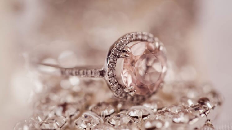 Expensive Engagement Rings