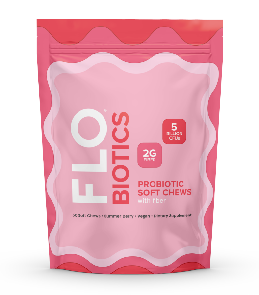 flo probiotics for vaginal health