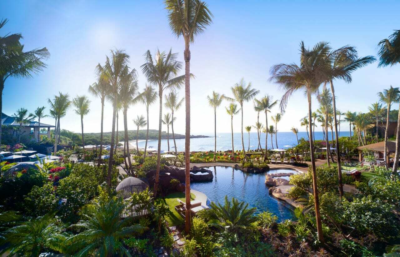 domestic honeymoon destinations fs lanai