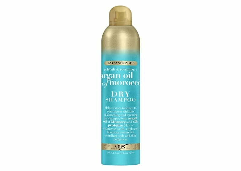 Three-Day Hair Is No Match For These Dry Shampoos 7