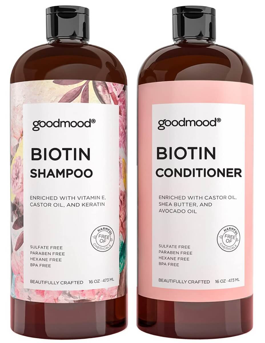Best Shampoos for Hair Growth in 2022 1