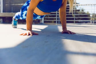 How To Get Toned Arms?