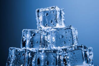 Ice Cubes Are Your Secret Weapon To Better Skin