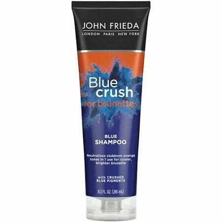 best blue shampoo john frieda