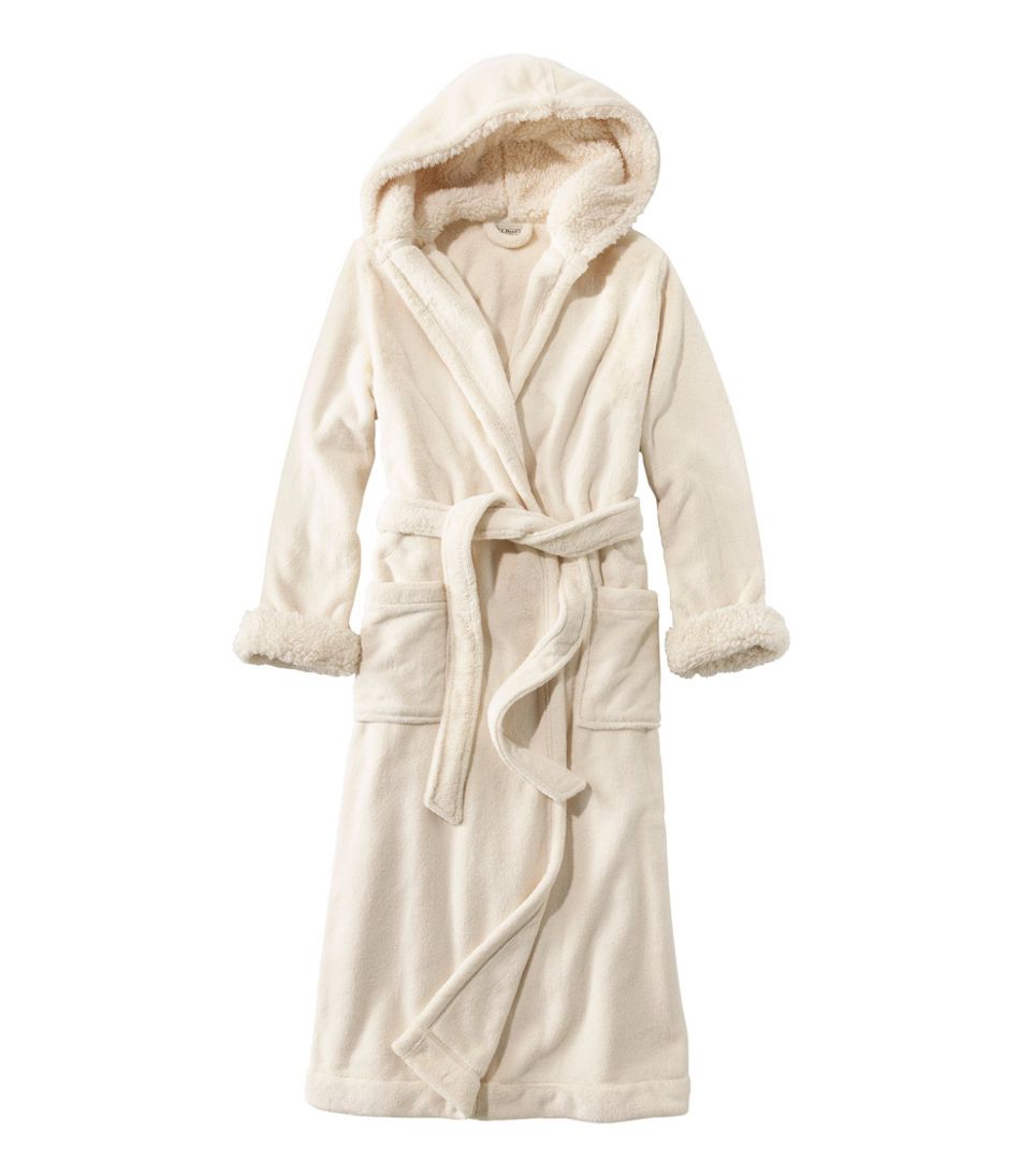 best robes for women llbean