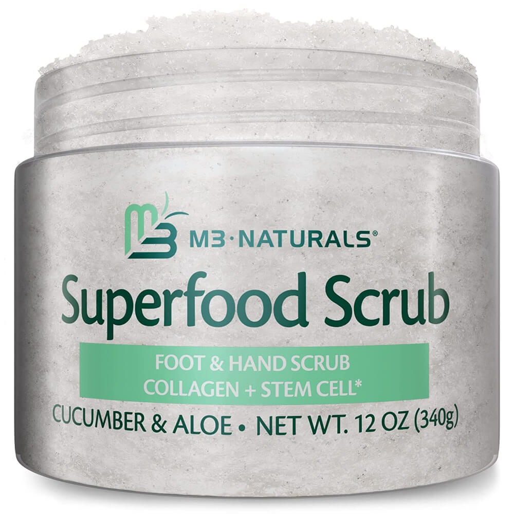 superfood scrub product image
