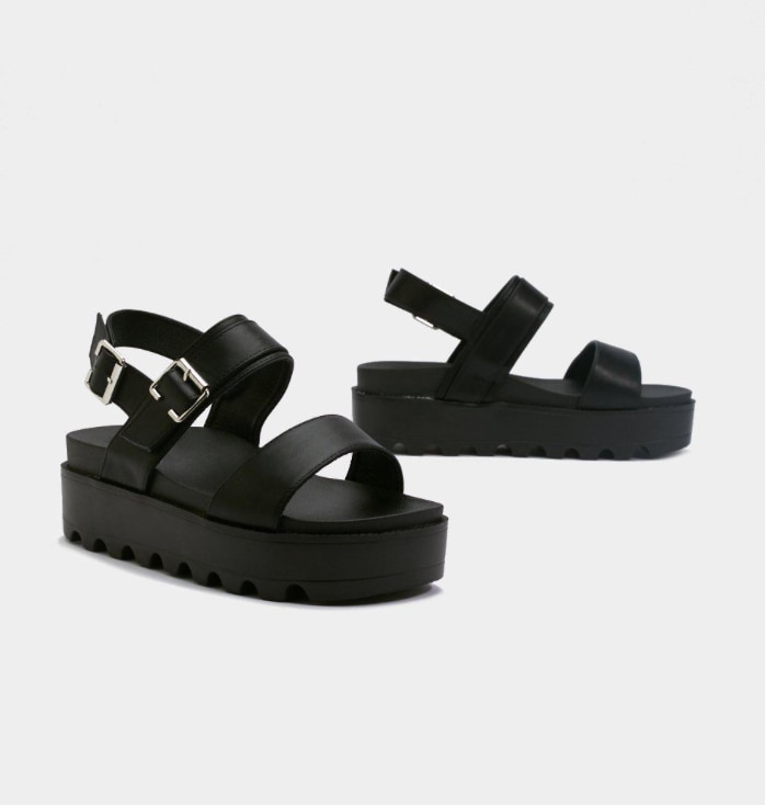 summer sandal trends 2021