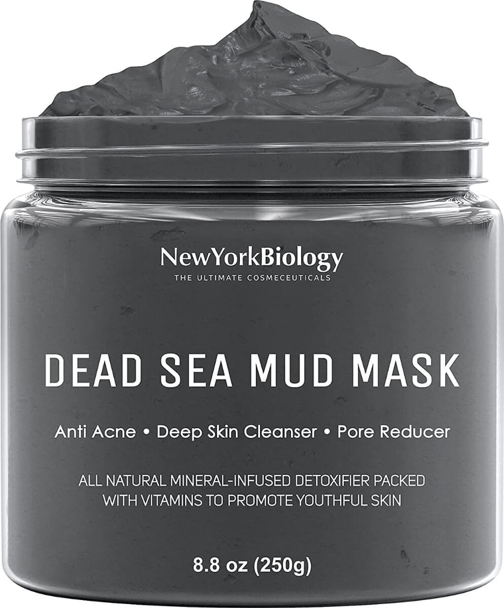 dead sea mud mask product image