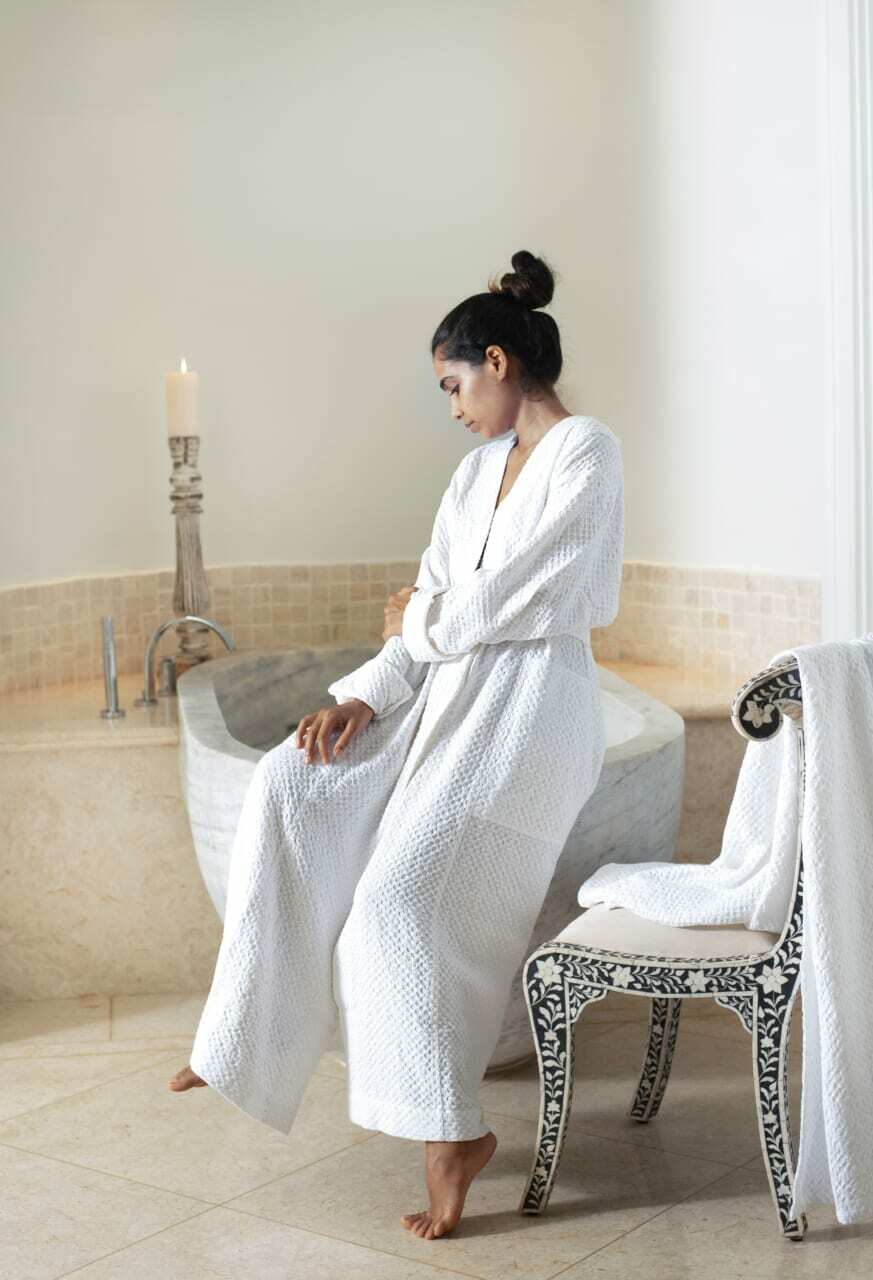 The 9 Most Luxurious Robes For Lounging