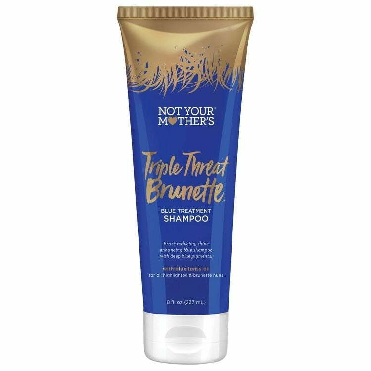 best blue shampoo not your mothers