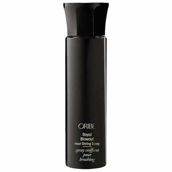 oribe heat protectant spray