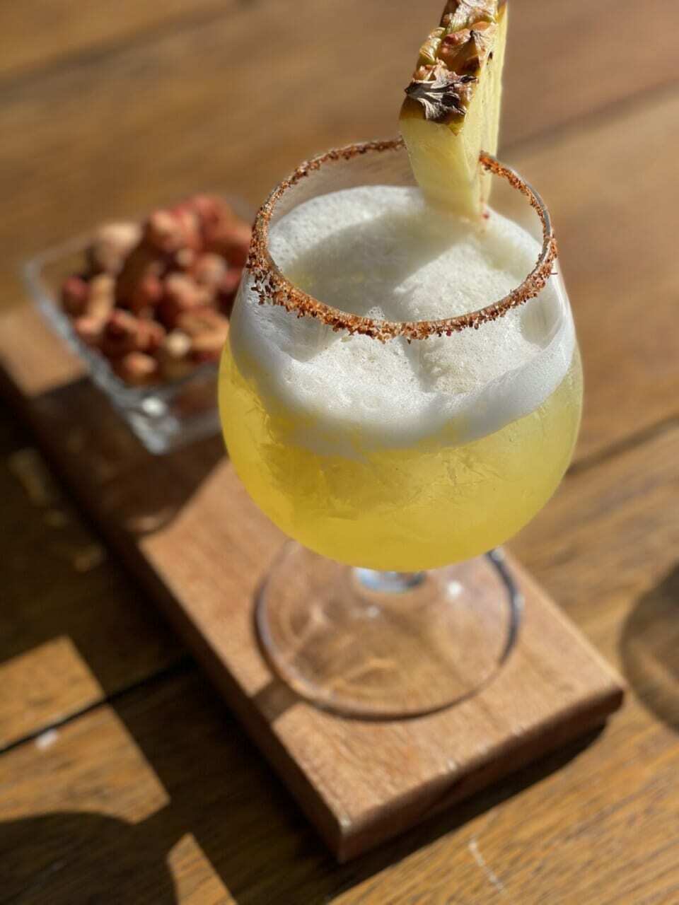 vacation-inspired cocktails