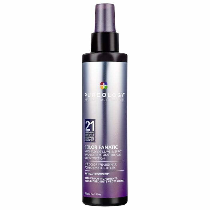 pureology best heat protectant sprays