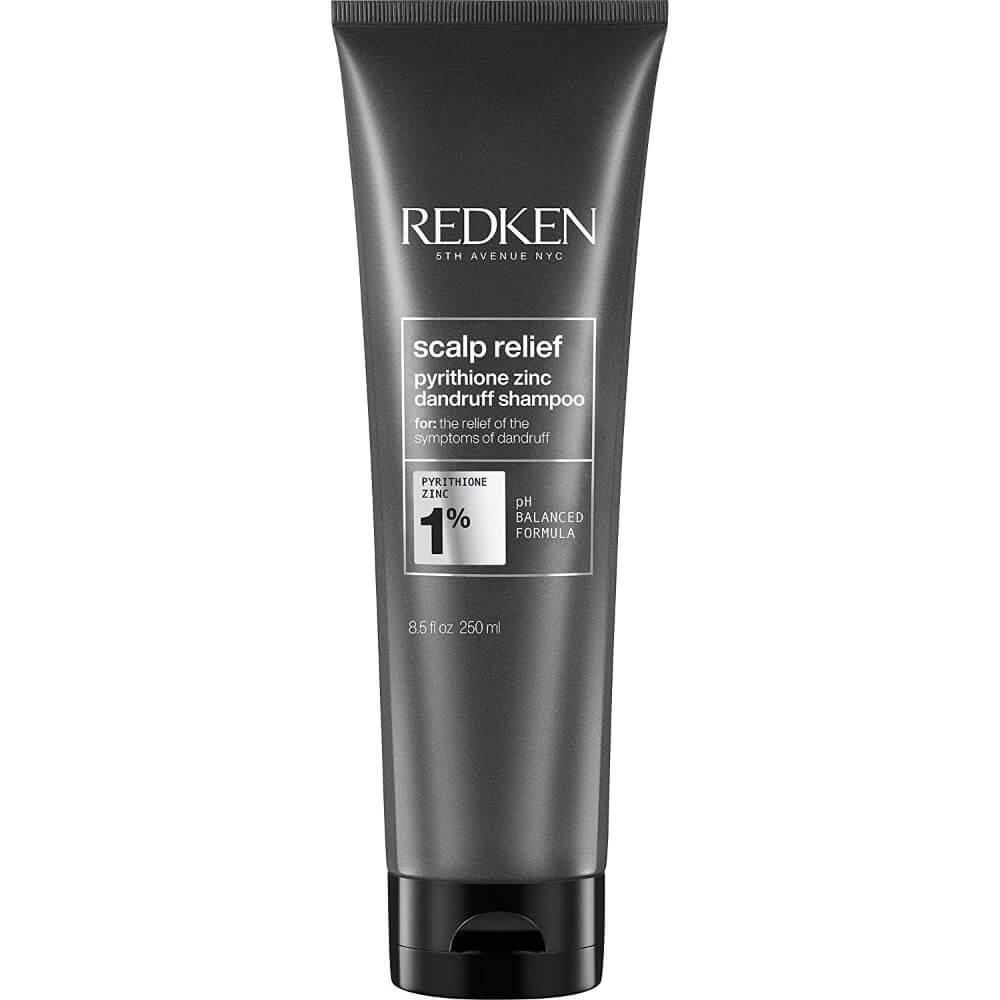redken scalp relief dandruff control shampoo product image